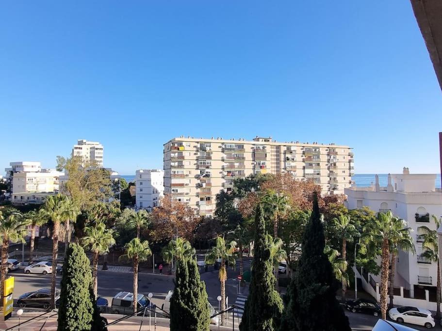 Appartement Jupiter2 Moderno Estudio Parque La Paloma à Benalmádena Extérieur photo
