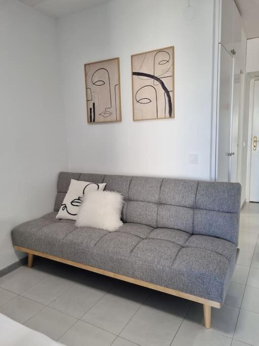 Appartement Jupiter2 Moderno Estudio Parque La Paloma à Benalmádena Extérieur photo